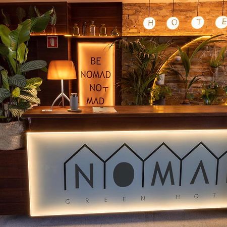 No-Mad Green Hotel โมลีนาเซกา ภายนอก รูปภาพ