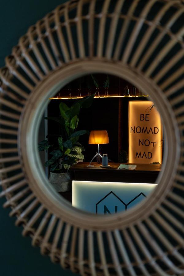No-Mad Green Hotel โมลีนาเซกา ภายนอก รูปภาพ