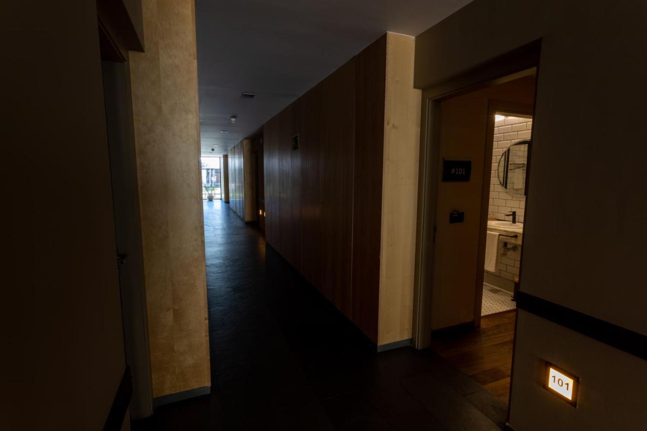 No-Mad Green Hotel โมลีนาเซกา ภายนอก รูปภาพ