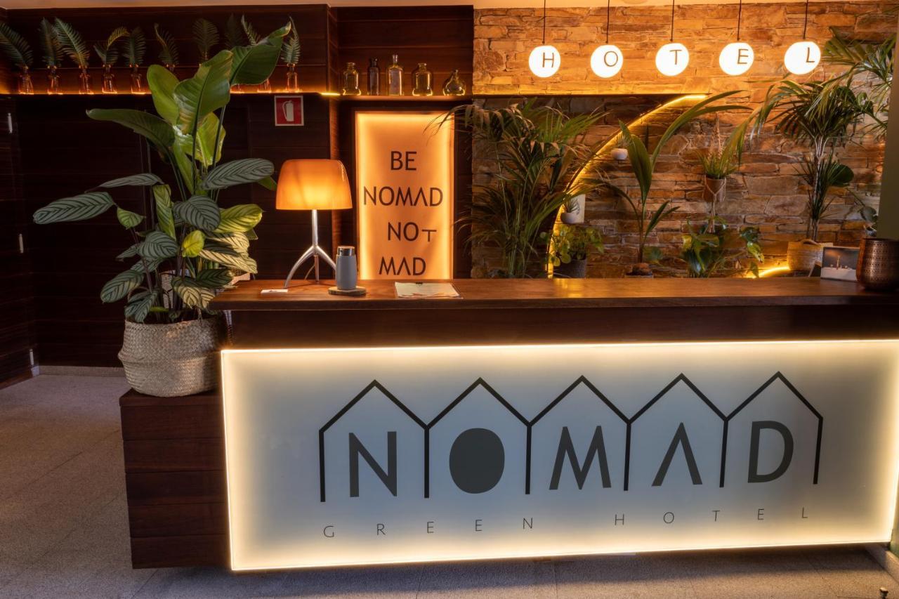 No-Mad Green Hotel โมลีนาเซกา ภายนอก รูปภาพ