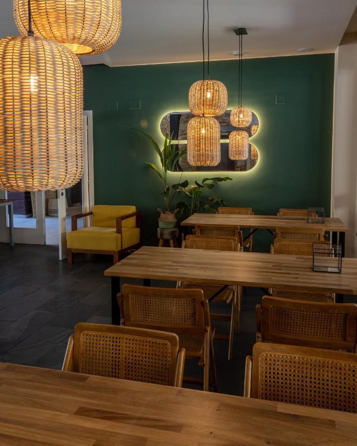 No-Mad Green Hotel โมลีนาเซกา ภายนอก รูปภาพ