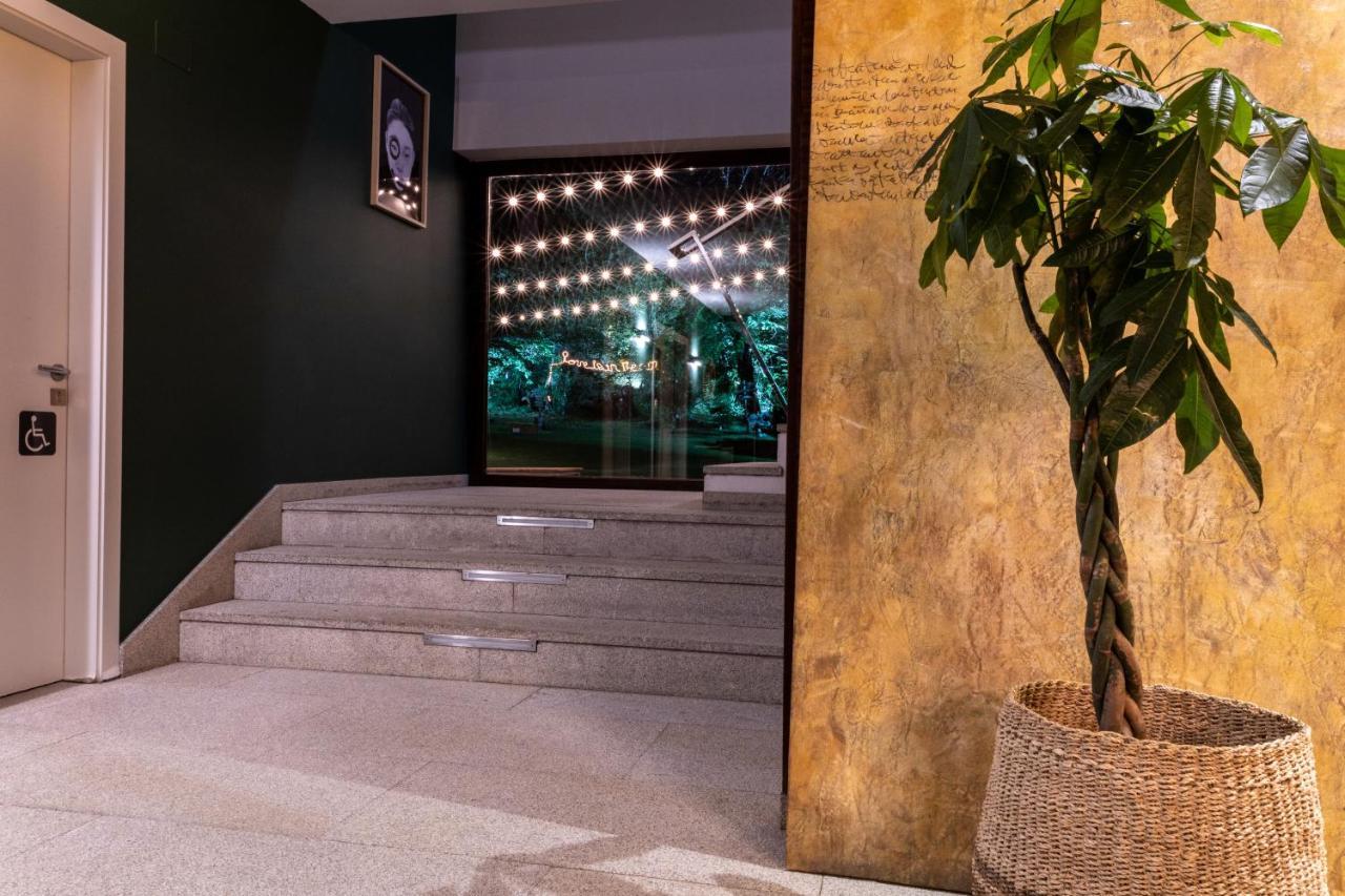 No-Mad Green Hotel โมลีนาเซกา ภายนอก รูปภาพ