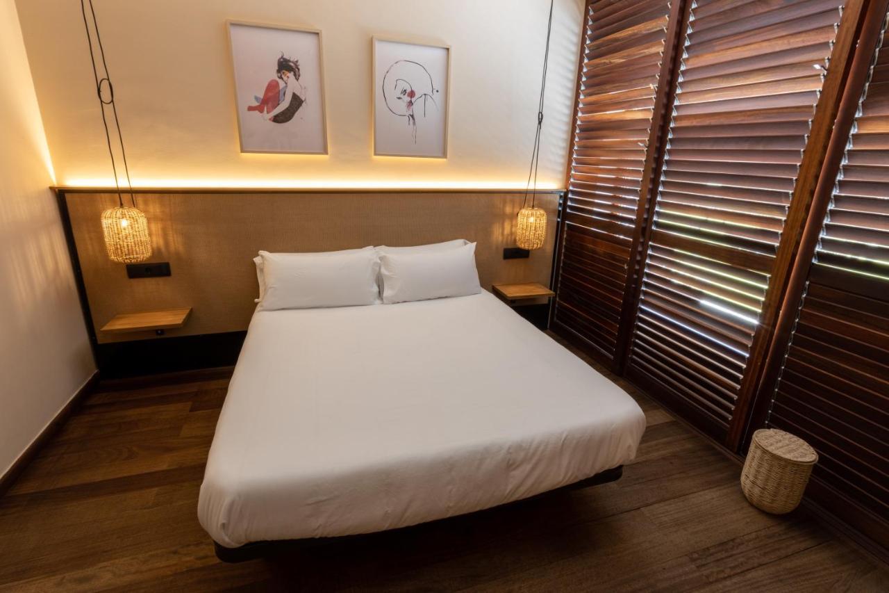 No-Mad Green Hotel โมลีนาเซกา ภายนอก รูปภาพ