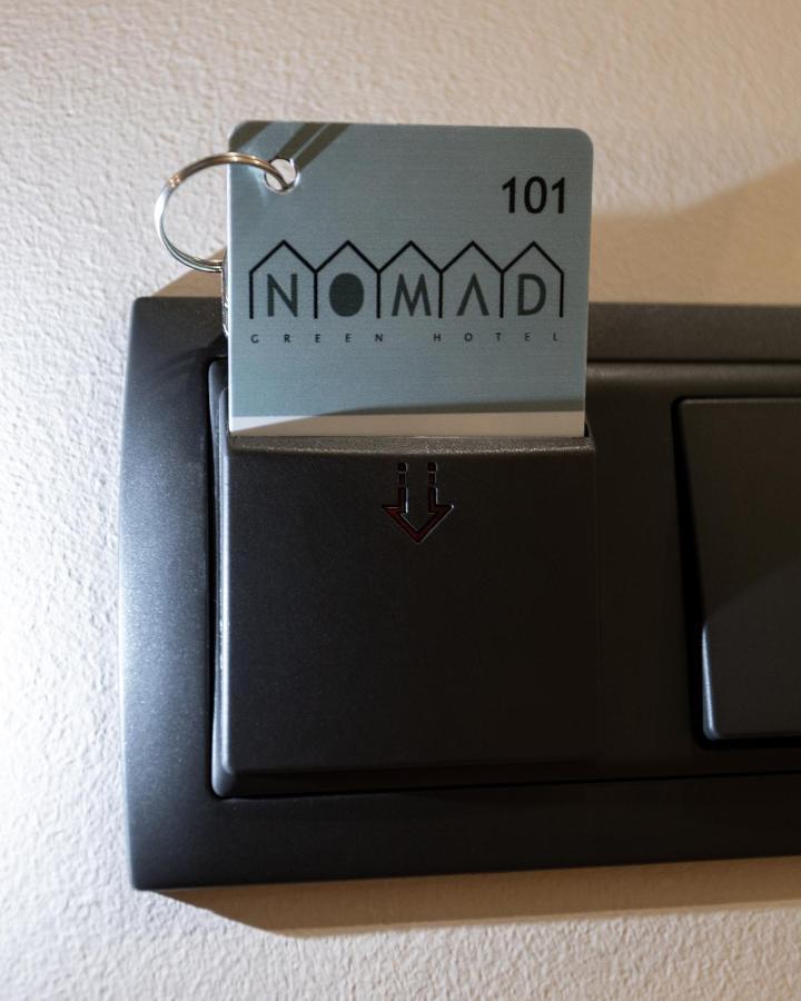 No-Mad Green Hotel โมลีนาเซกา ภายนอก รูปภาพ