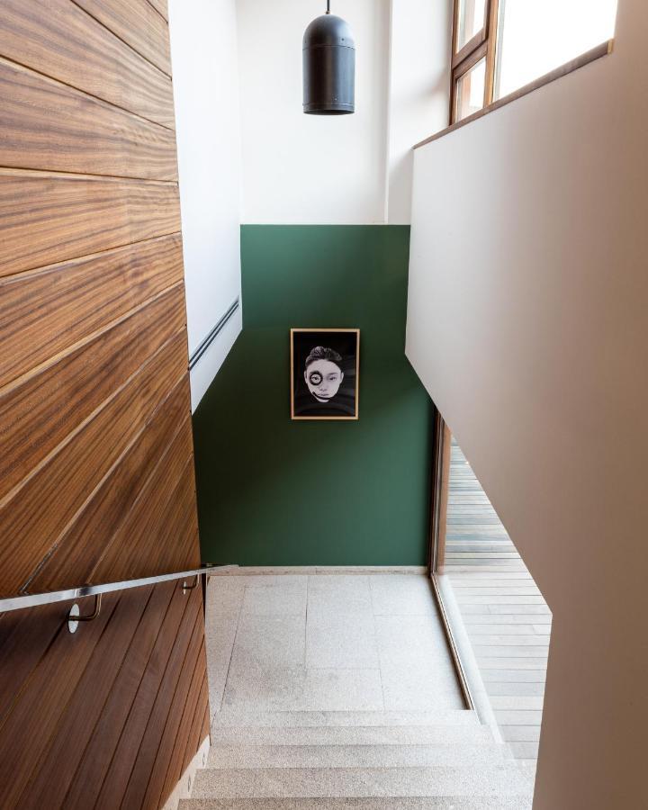 No-Mad Green Hotel โมลีนาเซกา ภายนอก รูปภาพ