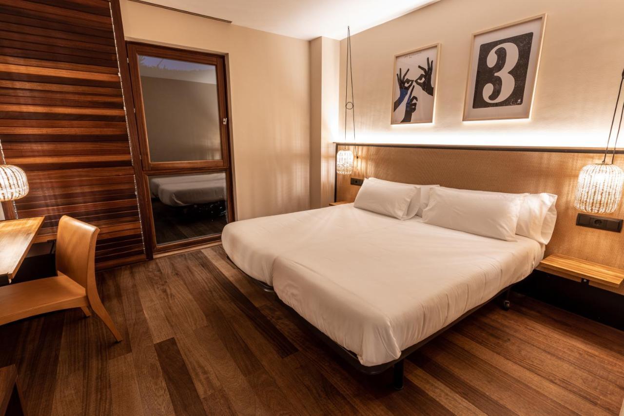 No-Mad Green Hotel โมลีนาเซกา ภายนอก รูปภาพ