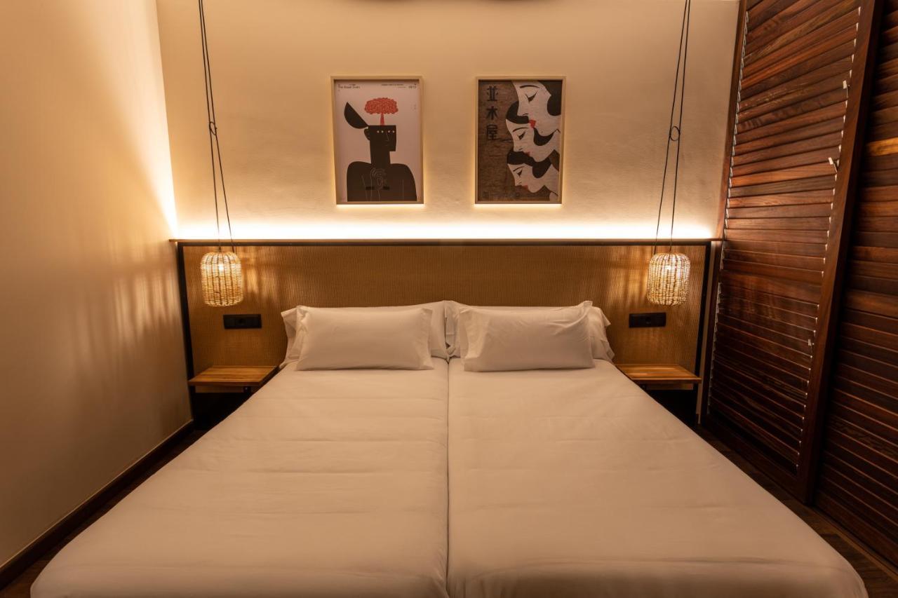 No-Mad Green Hotel โมลีนาเซกา ภายนอก รูปภาพ