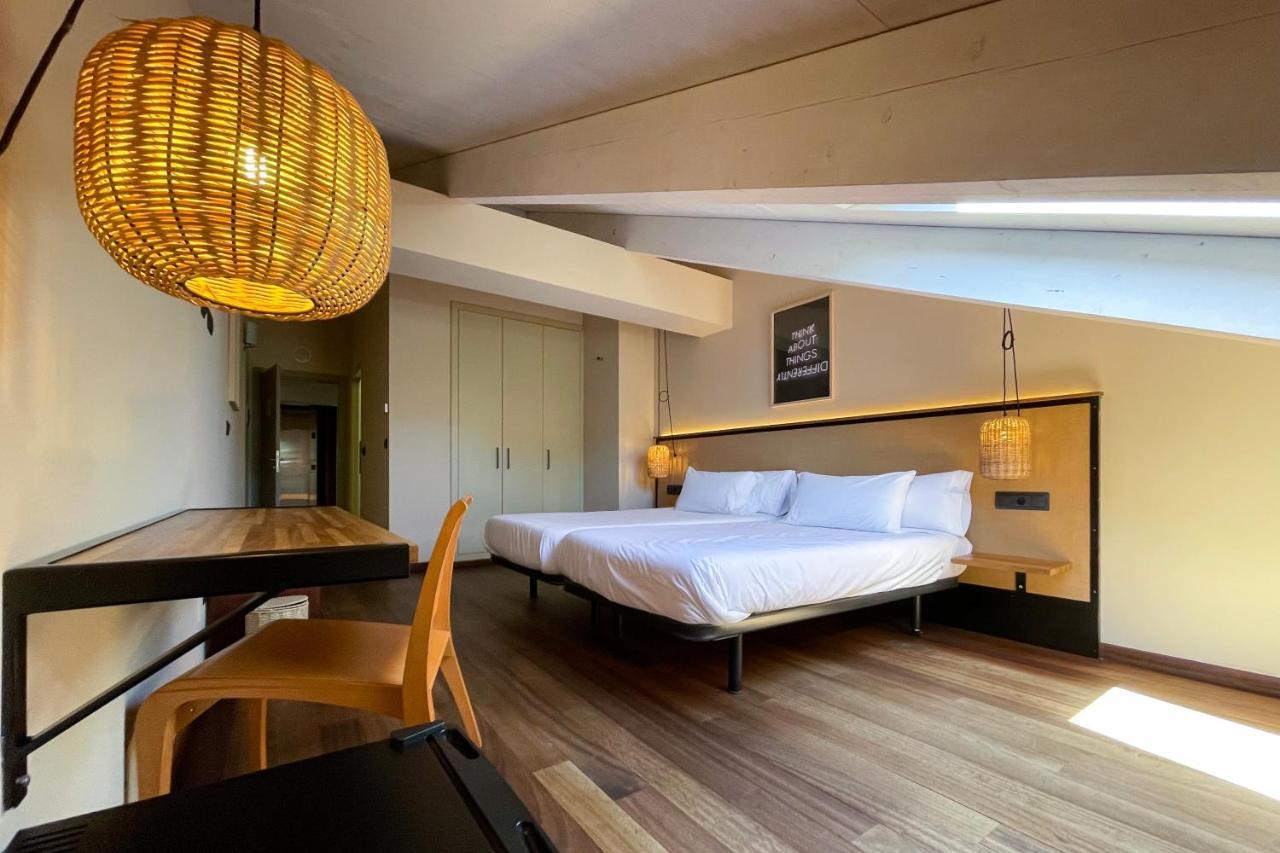 No-Mad Green Hotel โมลีนาเซกา ภายนอก รูปภาพ