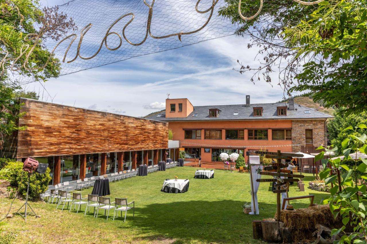 No-Mad Green Hotel โมลีนาเซกา ภายนอก รูปภาพ